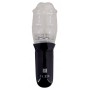 Stroker Rotating Mast. Clear