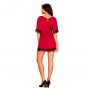 Obsessive - Sensuelia Robe Red S/M