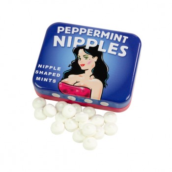 Konfektes PEPERMINT NIPPLES