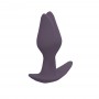 Fun Factory - Bootie Fem Female Butt Plug Dark Taupe