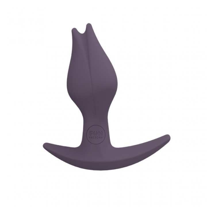 Fun Factory - Bootie Fem Female Butt Plug Dark Taupe