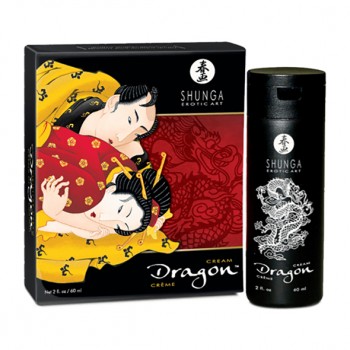 Shunga - Dragon Virility Cream 60 ml