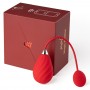 Magic Motion - Magic Sundae App Controlled Love Egg Red - Magic Motion