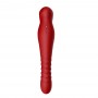 Vibrator King Thruster Zalo (Maroon)