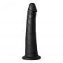 Kiiroo - Vaccum-Lock Dildo for the Keon Sexmachine 19 cm Black