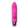 powerbullet - alice’s bunny vibrator 10 function pink