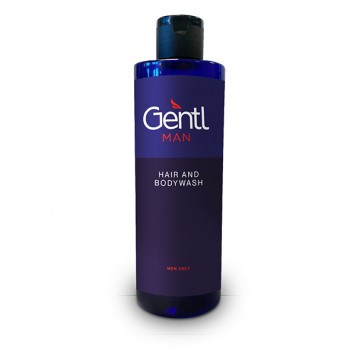 Gentl - Man Hair and Bodywash 250 ml