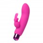 powerbullet - alice’s bunny vibrator 10 function pink