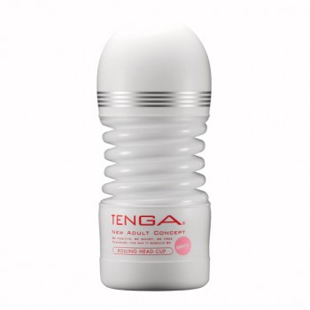 TENGA ROLLING HEAD CUP HARD