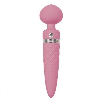 Pillow Talk - Sultry Wand Massager Pink