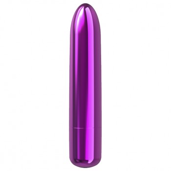 PowerBullet - Bullet Point 4 Inch 10 Functions Purple