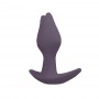 Fun Factory - Bootie Fem Female Butt Plug Dark Taupe