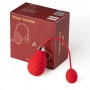 Magic Motion - Magic Sundae App Controlled Love Egg Red - Magic Motion