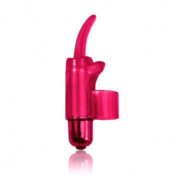 Tingling Tongue Massager - Finger Vibrator