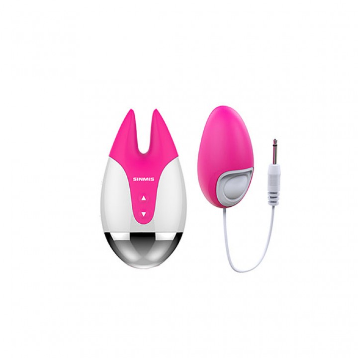 Nalone - FiFi 2 Stimulator with Egg Pink