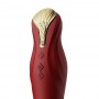 Vibrator King Thruster Zalo (Maroon)