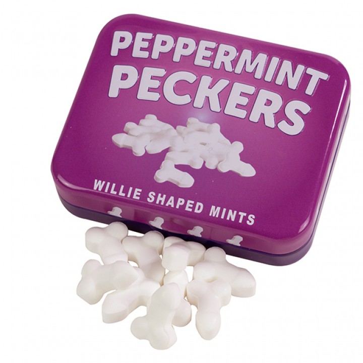 „Peppermint Peckers Mini“