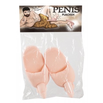 Slippers "Penis"
