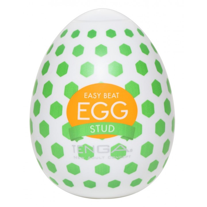 Tenga Egg Stud Single - TENGA