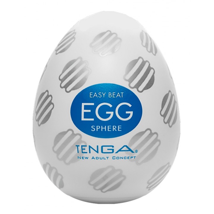 Tenga Egg Sphere Single - TENGA