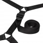 Suvaržymo sistema Fifty Shades of Grey Sweet Anticipation Under Mattress Restraint Set