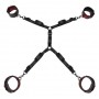 Suvaržymo sistema Fifty Shades of Grey Sweet Anticipation Under Mattress Restraint Set