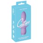 Cuties Mini Vibrator Purple 4.