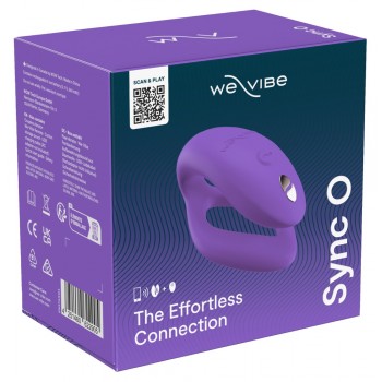 Vibrators We-Vibe Sync O, violets