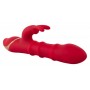 Vibrators zaķis You2Toys, sarkans