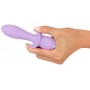 Cuties Mini Vibrator Purple 4.