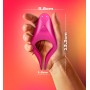 Vibrators Durex Play Ride & Tease