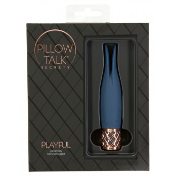 Vibrators Pillow Talk Secrets Playful, zils