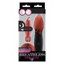 Vibrators Breathless Orgasm Kit, melns