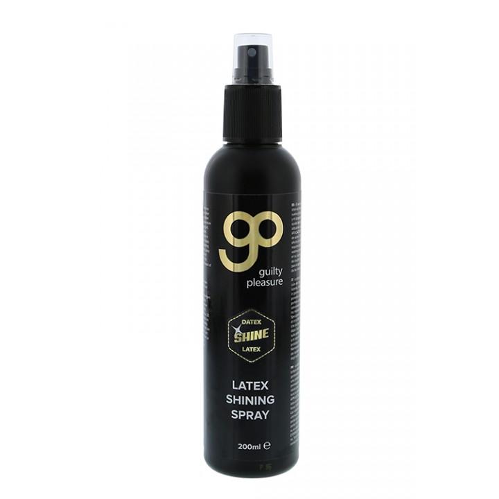 GP LATEX SHINING SPRAY 200ML