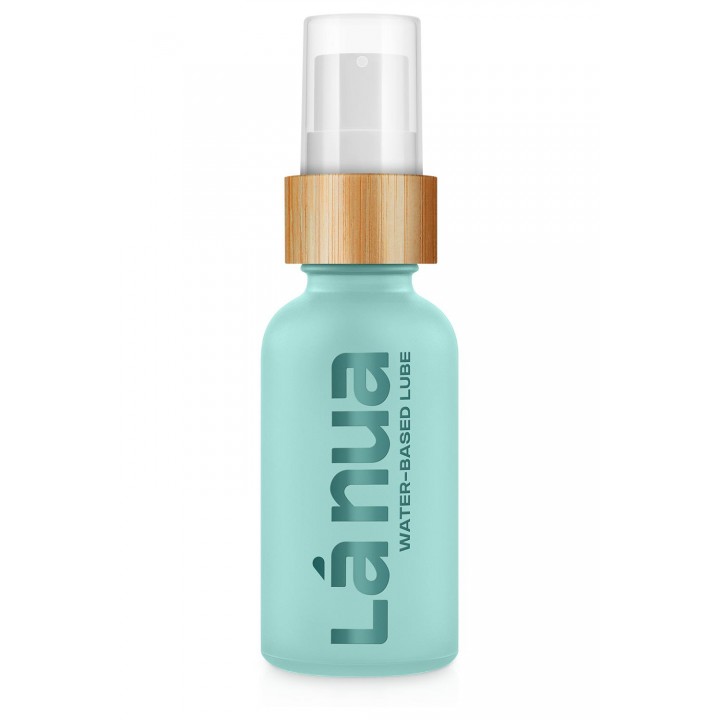 LA NUA UNFLAVORED WATER BASED LUBRICANT 30ML