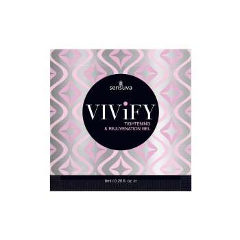 SENSUVA VIVIFY TIGHTENING AND REJUVENATION GEL 6 ML