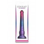 COLOURS STACKED 9 INCH DILDO PINK/BLUE