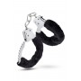 TEMPTASIA BEGINNER CUFFS BLACK