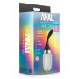ANAL ADVENTURE PLATINUM AQUA JET BLACK