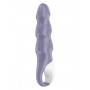 SATISFYER AIR PUMP VIBRATOR 1 DARK VIOLET