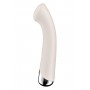 SATISFYER SPINNING G-SPOT 1 BEIGE