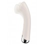 SATISFYER SPINNING G-SPOT 1 BEIGE