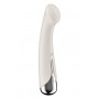 SATISFYER SPINNING G-SPOT 1 BEIGE