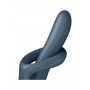 SATISFYER HEAT FLEX 4 GREY