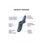 SATISFYER HEAT FLEX 4 GREY