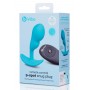 B-VIBE REMOTE CONTROL P-SPOT SNUG PLUG 95GR BLUE
