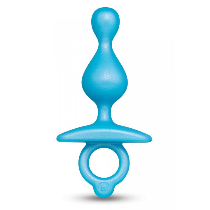 B-VIBE POP SILICONE ANAL BEADS