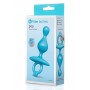B-VIBE POP SILICONE ANAL BEADS