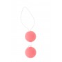 Vibratone duo balls pink blistercard