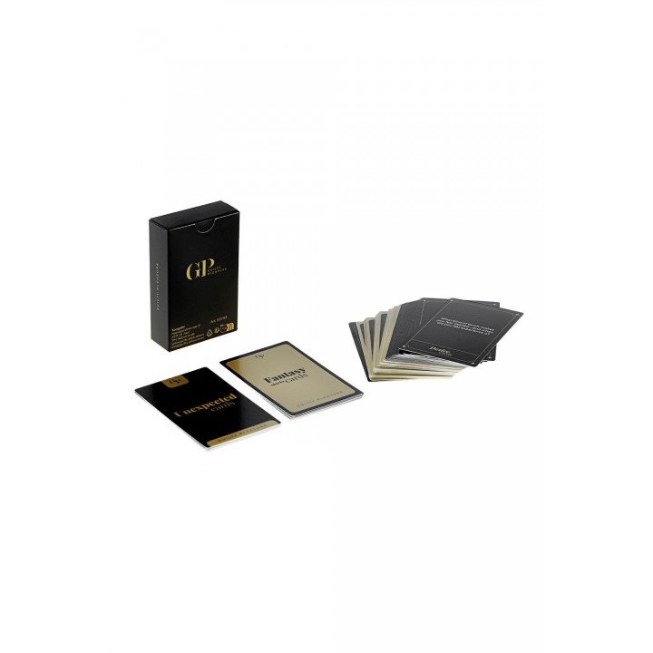 GUILTY PLEASURE CARD GAME